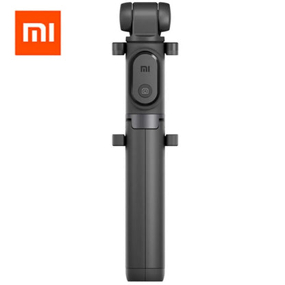 Original Xiaomi Foldable Tripod Monopod Selfie Stick Bluetooth With Wireless Button Shutter Selfie Stick For iOS/Android/Xiaomi