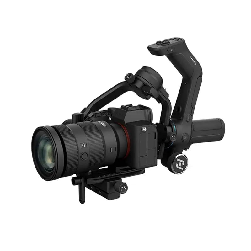 Gimbal Feiyutech Scorp-C 3 Ejes para DSLR y Mirrorless – Estabilizador de Cámara Anti-Vibración