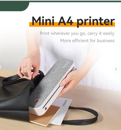 PrintGo - Mini Impresora Portable